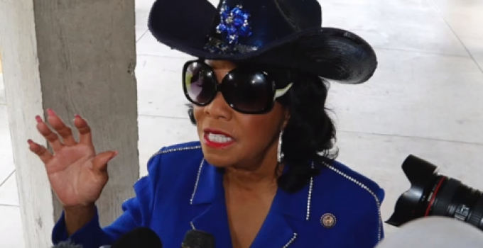 Rep. Wilson: President Trump Will Pretend ‘Somebody is Trying to Kill Barron’