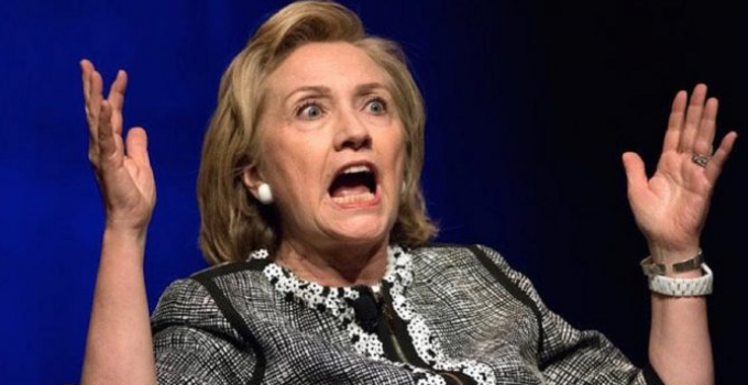 Hillary Clinton: ‘If That F-ing B*stard Trump Wins, We All Hang From Nooses’