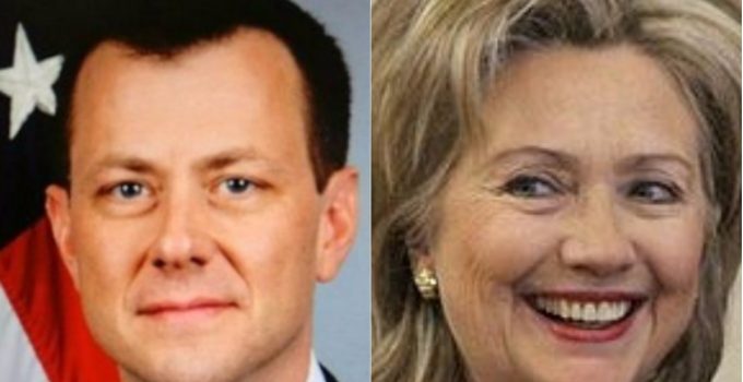 Could FBI Agent Strzok Have Tried to Rig the Election for Hillary?