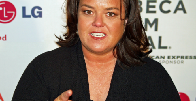 Rosie O’Donnell Faces $13 Million Dollar Fine and Prison Time for Attempting to Bribe Elected Officials