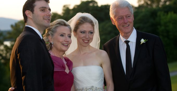 Bill Clinton Denys Using Haitian Relief Funds to Pay for Chelsea’s Wedding, Wikileaks Drops the Email PROVING their Guilt