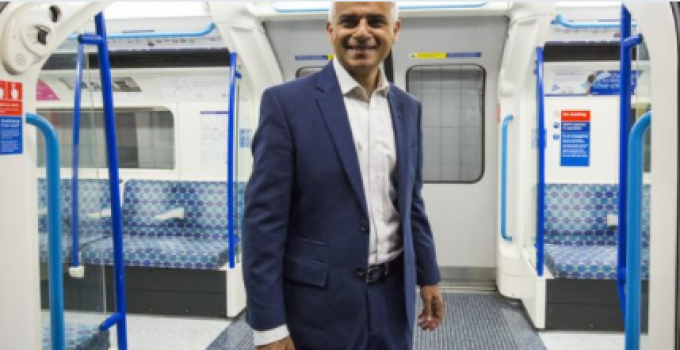 Muslim Mayor Khan Sees Violent Crime Statistics Skyrocket Under His Leadership