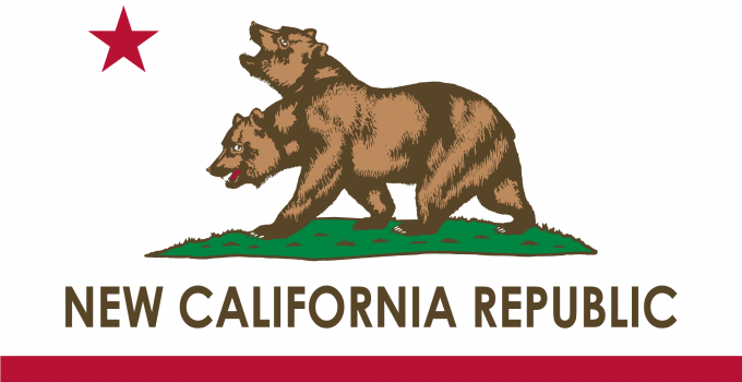 “New California” Declares Independence From Rest of State