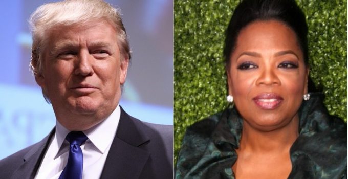 Is Oprah Running for President?