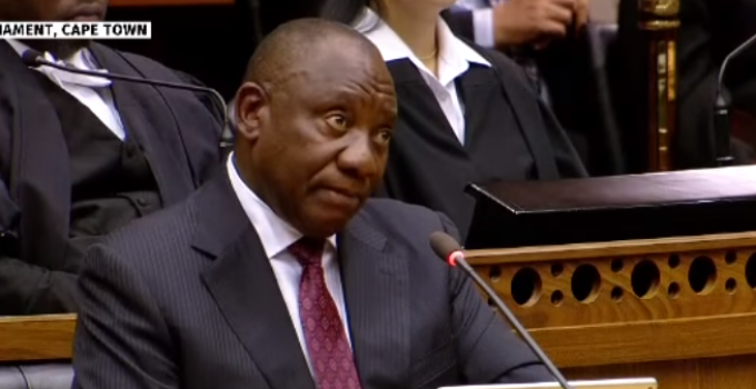 South African President: Confiscate Land from White Farmers