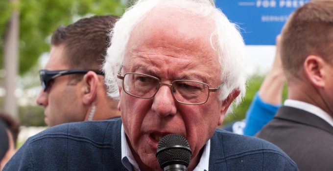 Bernie Sanders Fined for Illegal Shenanigans with Australian Labor Party