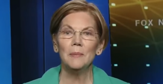 Elizabeth Warren Refuses Simple DNA Test to Prove Native American Heritage