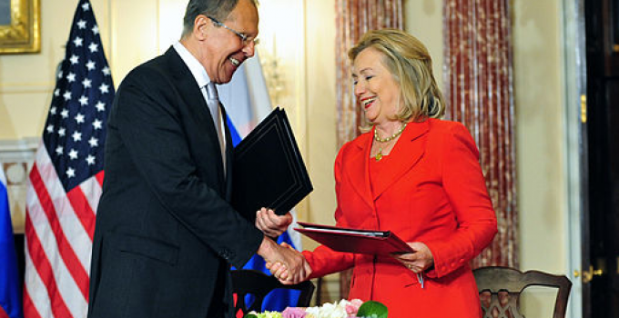 Hillary Handed Russia US Technology for Hypersonic Intercontinental Nuclear Missiles