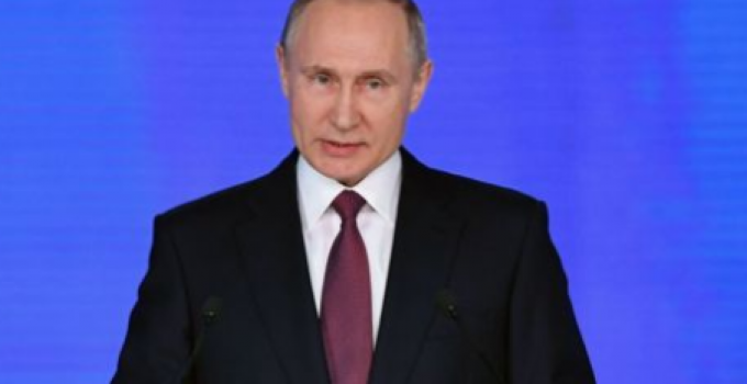 Putin: If Attacked, Russia Will Use New, ‘Invincible’ Nukes