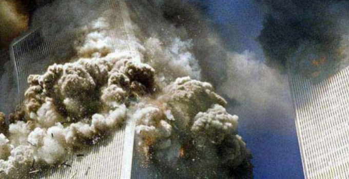 European Scientific Journal: 9/11 Was a Controlled Demolition