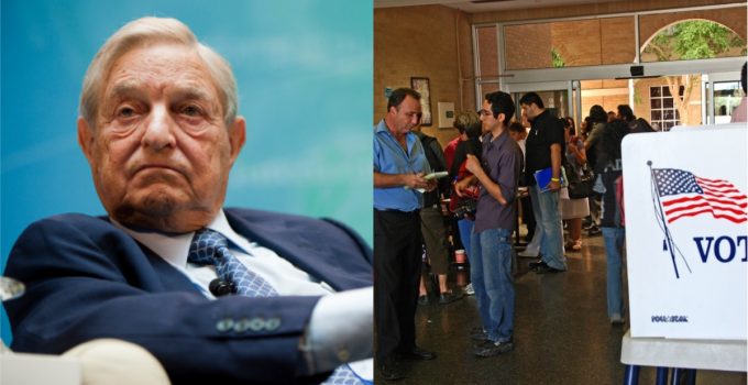 Soros Push to Lower Voting Age Gains Traction in Washington, D.C