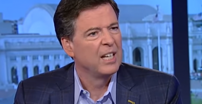 Explosive Interview: Comey Grilled Over His “Leak”, FBI Bias Regarding Hillary Clinton and More