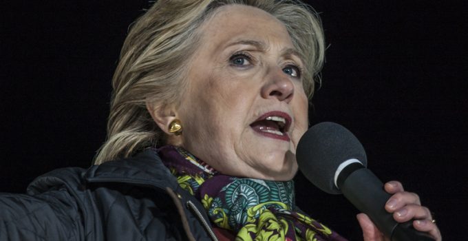 FEC Records Reveal How Hillary’s Campaign Illegally Laundered $84 Million