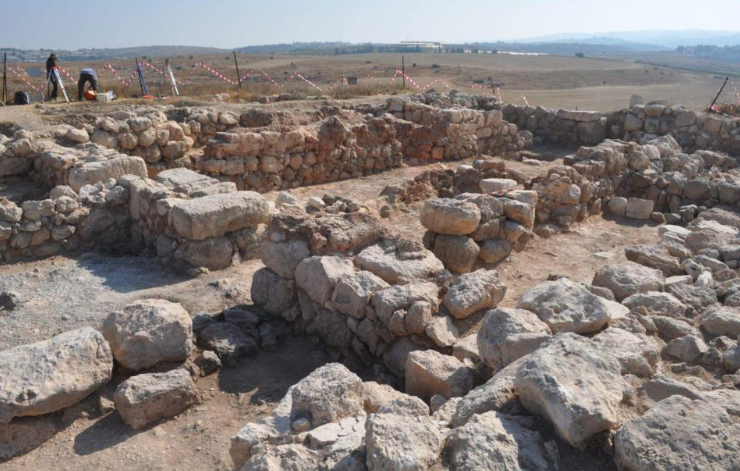 Archaeologists 'Uncover Ancient City of King David' - Page 2 of 2 ...