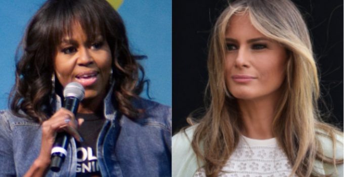 Michelle Obama Declares Herself America’s ‘Forever First Lady’