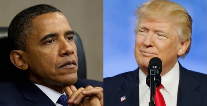 FBI Officials Confirm: Trump Campaign Infiltrated By Obama Spy