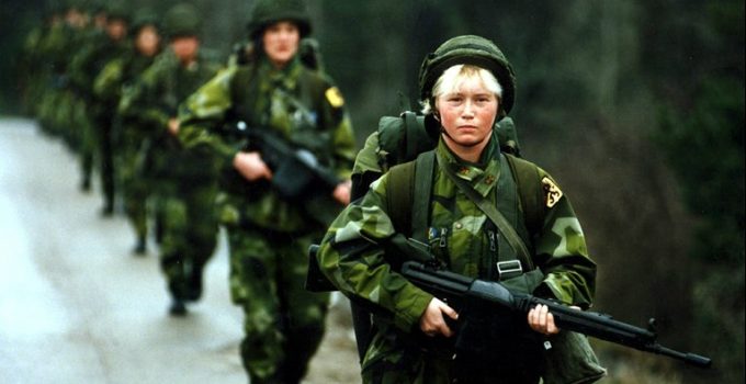 Sweden Warns All Citizens to Prepare for War