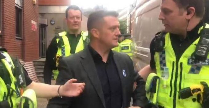 Right-wing Activist Jailed After Filming Outside Muslim Child Grooming Trial