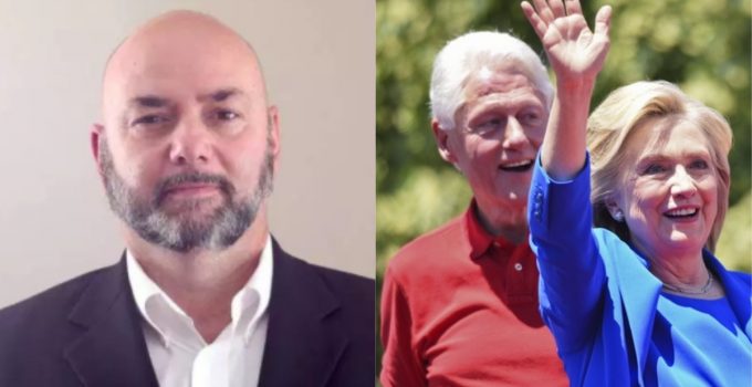 Former Secret Service Agent Slaps RICO Suit on Clintons, Soros, Podesta, Brock