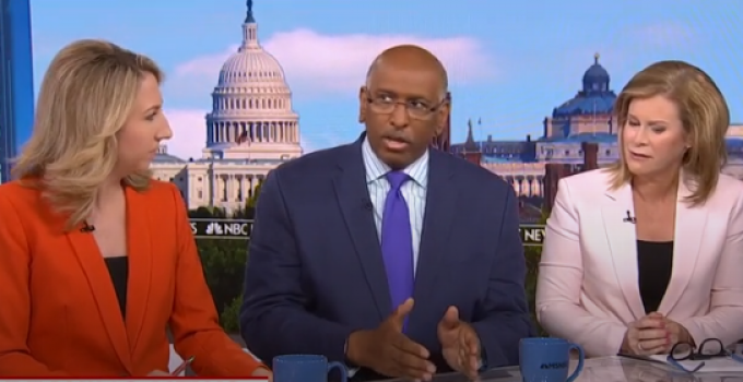 MSNBC Panelists: Your Kids Could Be Incarcerated in Trump’s ‘Concentration Camps’