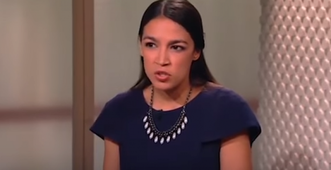 Ocasio-Cortez: “We Need to Occupy Every Airport, We Need to Occupy Every Border, We Need to Occupy Every ICE Office…”