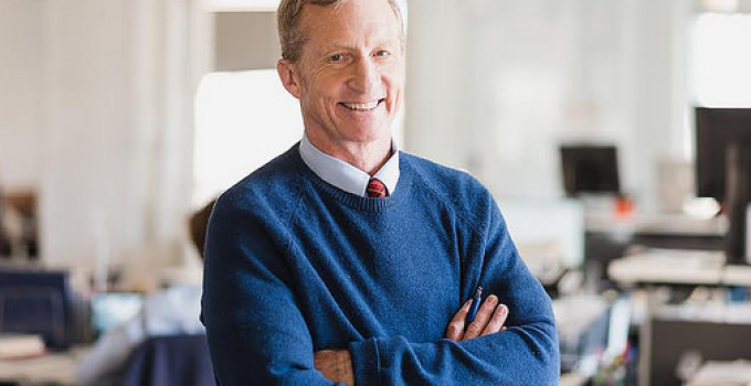 Steyer: A ‘Nuclear War’ Would Provide a ‘Real Course Correction’ to Trump