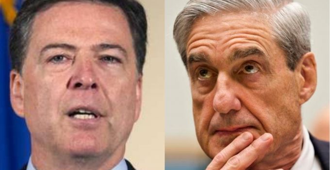 GAI Researcher: ‘Contracts Flowed from Robert Mueller’s FBI to James Comey’ at Lockheed Martin