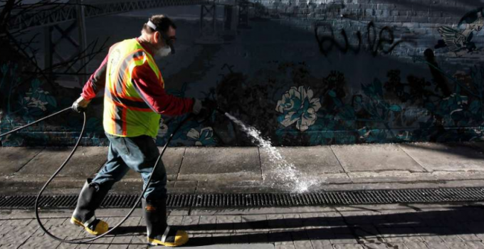 San Francisco “Poop Patrollers” Make 300% More than Average American Worker