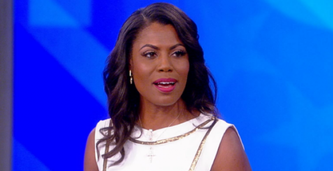 Omarosa Plays Secret Recording of Trump Talking About Hillary’s Phony Russia Dossier