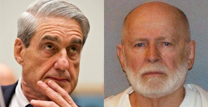 Mueller-Connected Mobster Killed in Prison, Just Before Outting FBI Officials