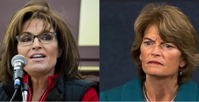 Sarah Palin to Lisa Murkowski: ‘I Can See 2022 from My House’