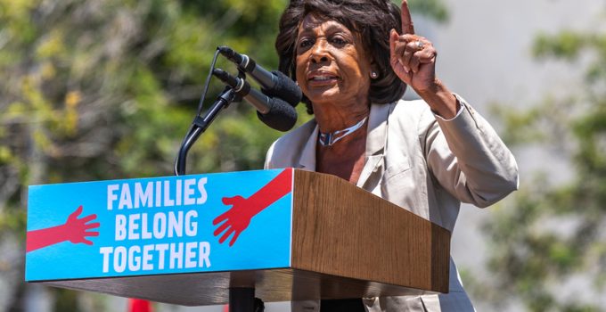 Maxine’s Daughter Pockets More Than $200K for Mom’s Campaign