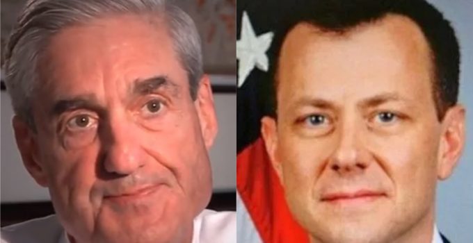 IG Report: Mueller Wiped Peter Strzok’s iPhone Clean Before Giving it to Investigators