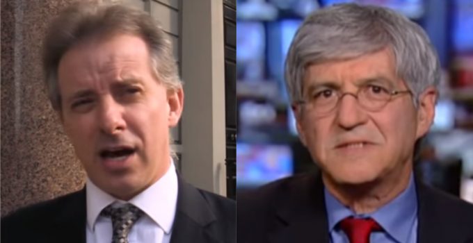 Steele: Dems Hired Me to Help Hillary Clinton Challenge the 2016 Election Results