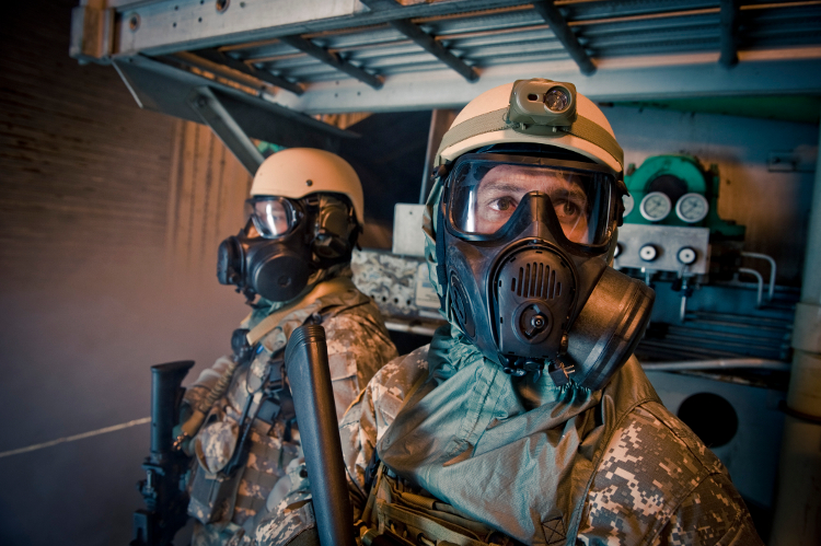 Department of Defense Orders $250 Million of Gas Masks - Truth And Action