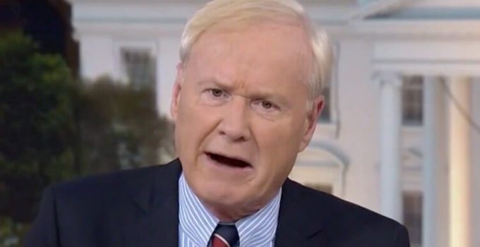 Matthews Blows Lid: ‘How Could They Let Trump Off the Hook?’