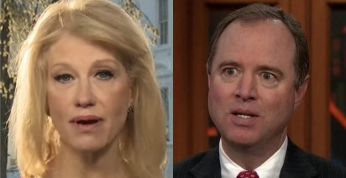 Conway: Adam Schiff Needs to Resign over Russia Collusion Hoax