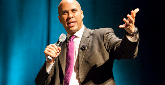 Cory Booker: Our Founders Fathers Wrote ‘Bigotries’