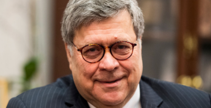 AG Barr Releases Findings From Mueller Report