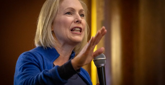 Sen. Kirsten Gillibrand’s Ties to Sex Slave Trafficking Cult