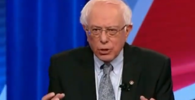 Sanders Doubles Down: Boston Marathon Bomber, Convicted Sex Offenders Should Have Right to Vote