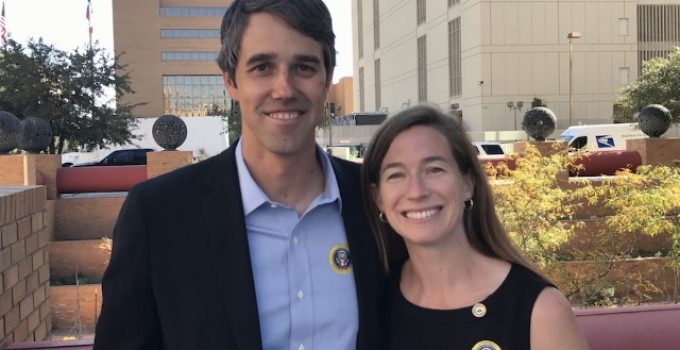 Beto Siphoned Off $110,000 in Campaign Funds to Company He and His Wife Owned