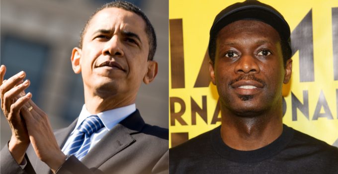 Rapper Indicted for Funneling Millions in Foreign Money into Obama Presidential Campaign