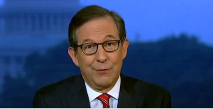 Fox’s Chris Wallace: AG Barr ‘Clearly is Protecting This President’