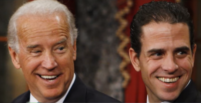 Exposed: Money Trail from Foreign Oligarchs to Hunter Biden Bank Accounts