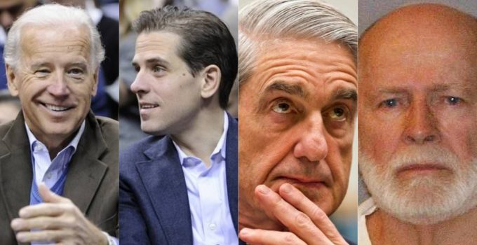 Hunter Biden Partnered with Nephew of Mobster Connected to Robert Mueller