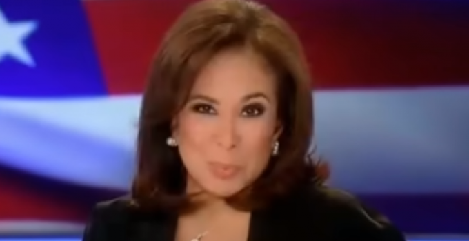 Judge Pirro: Investigation Into ‘Coup’ Against Trump is Underway