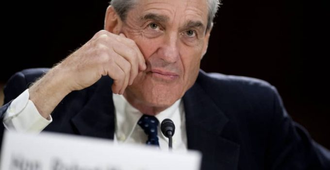 Glaring Omissions in Mueller Report Indicates Incompetence or Coverup