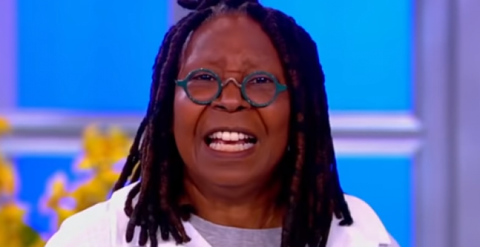 Whoopi: AG Barr is Lying for Trump – ‘There’s a Coup Happening’