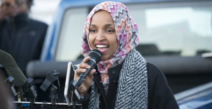 Rep. Ilhan Omar Splits With Her Husband